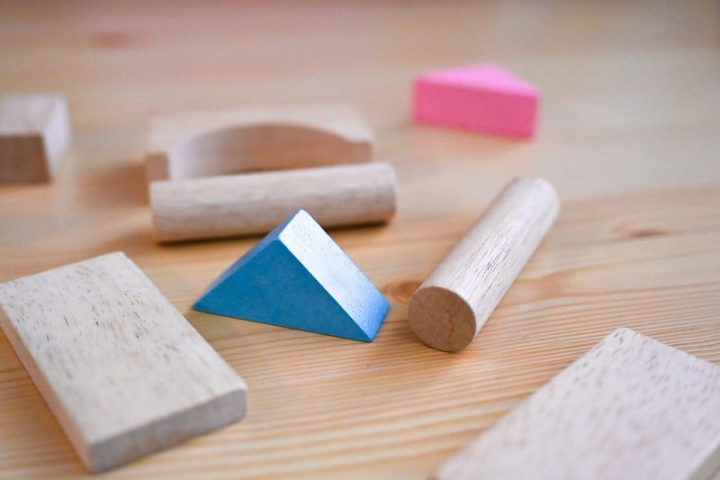 Love triangles